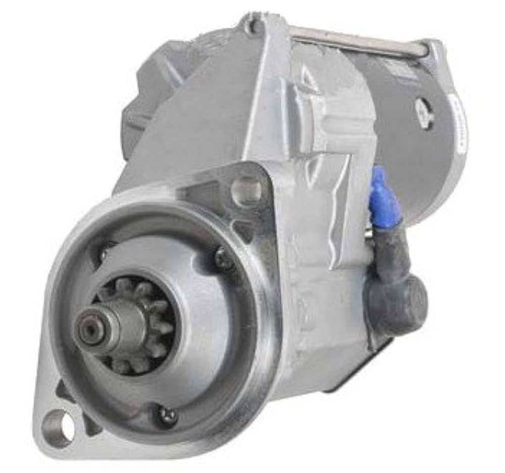 Amazon.com: RAREELECTRICAL New Starter Motor Compatible with